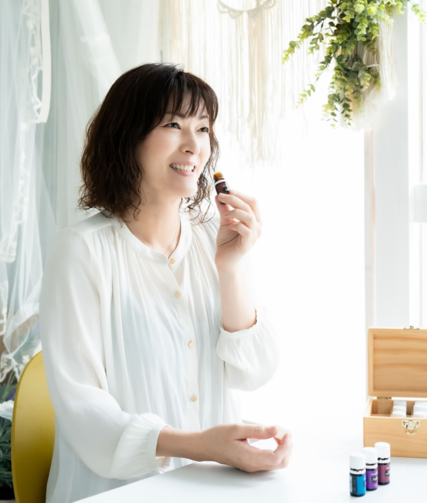 横山 景子