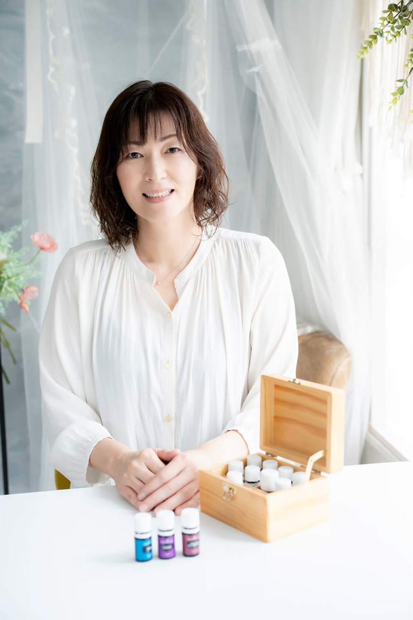 横山 景子